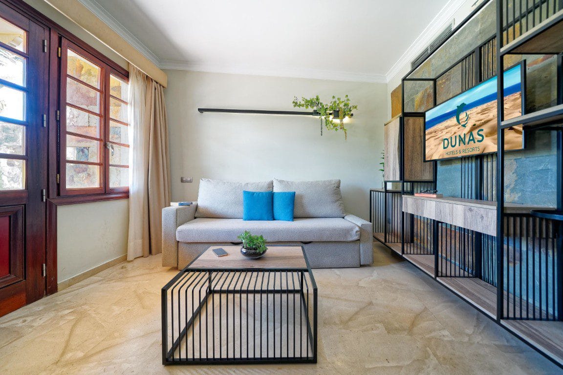 Suites villas by Dunas Golfarrangementje Golfreizen (14)