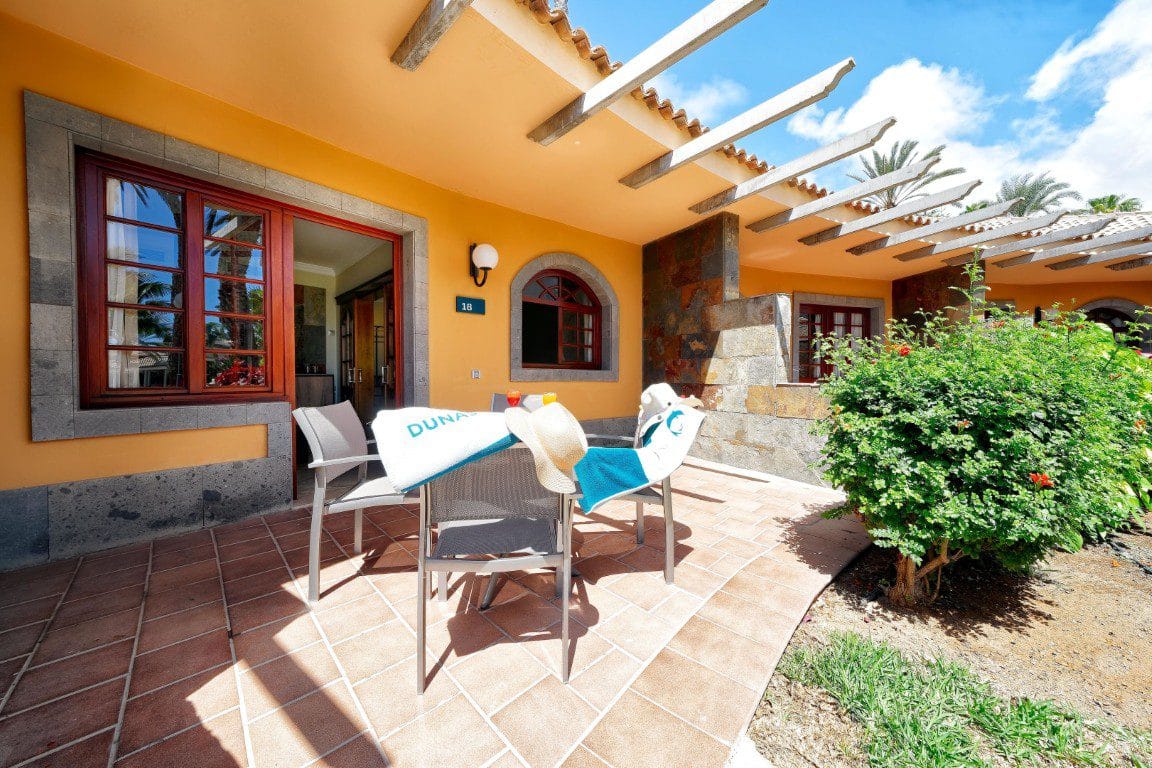 Suites villas by Dunas Golfarrangementje Golfreizen (16)