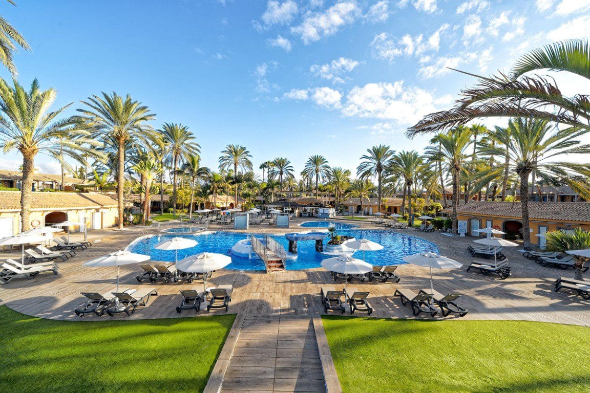 Suites villas by Dunas Golfarrangementje Golfreizen (2)