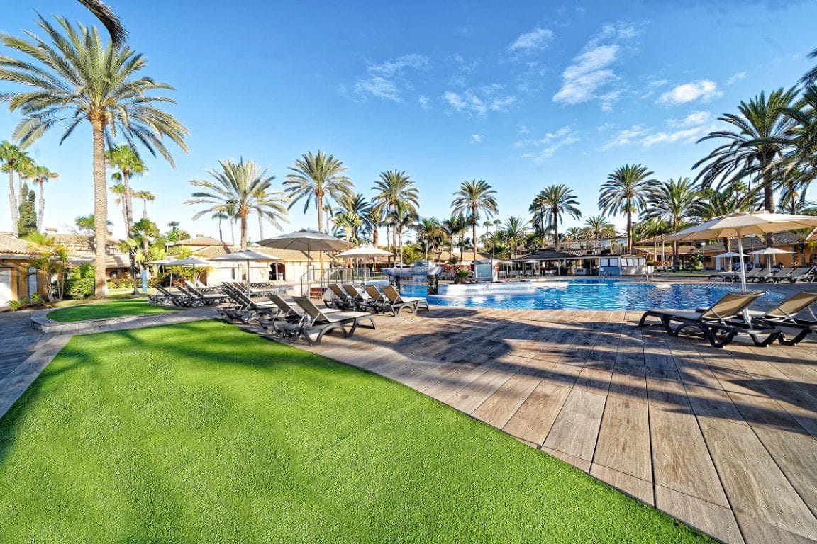 Suites villas by Dunas Golfarrangementje Golfreizen (4)