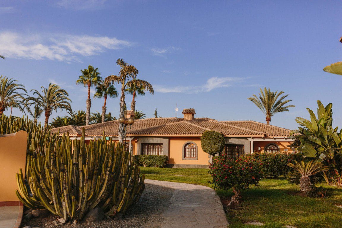 Suites villas by Dunas Golfarrangementje Golfreizen (47)