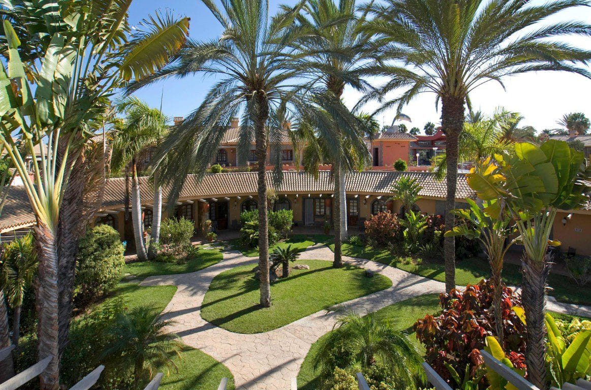 Suites villas by Dunas Golfarrangementje Golfreizen (5)