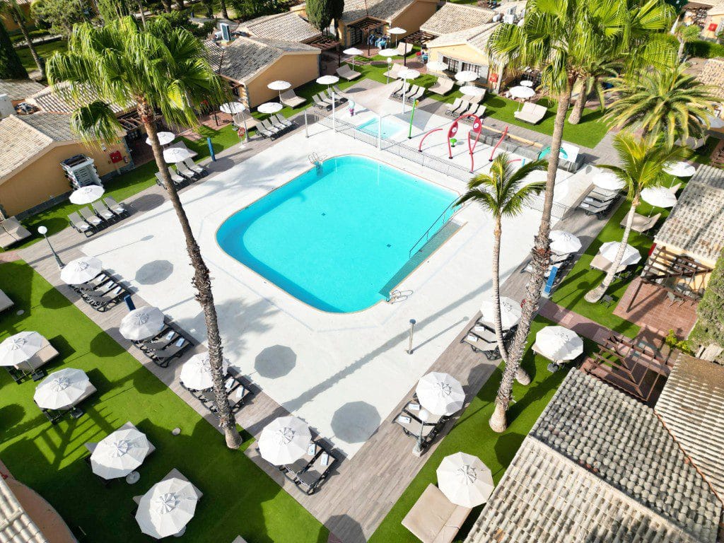 Suites villas by Dunas Golfarrangementje Golfreizen (51)