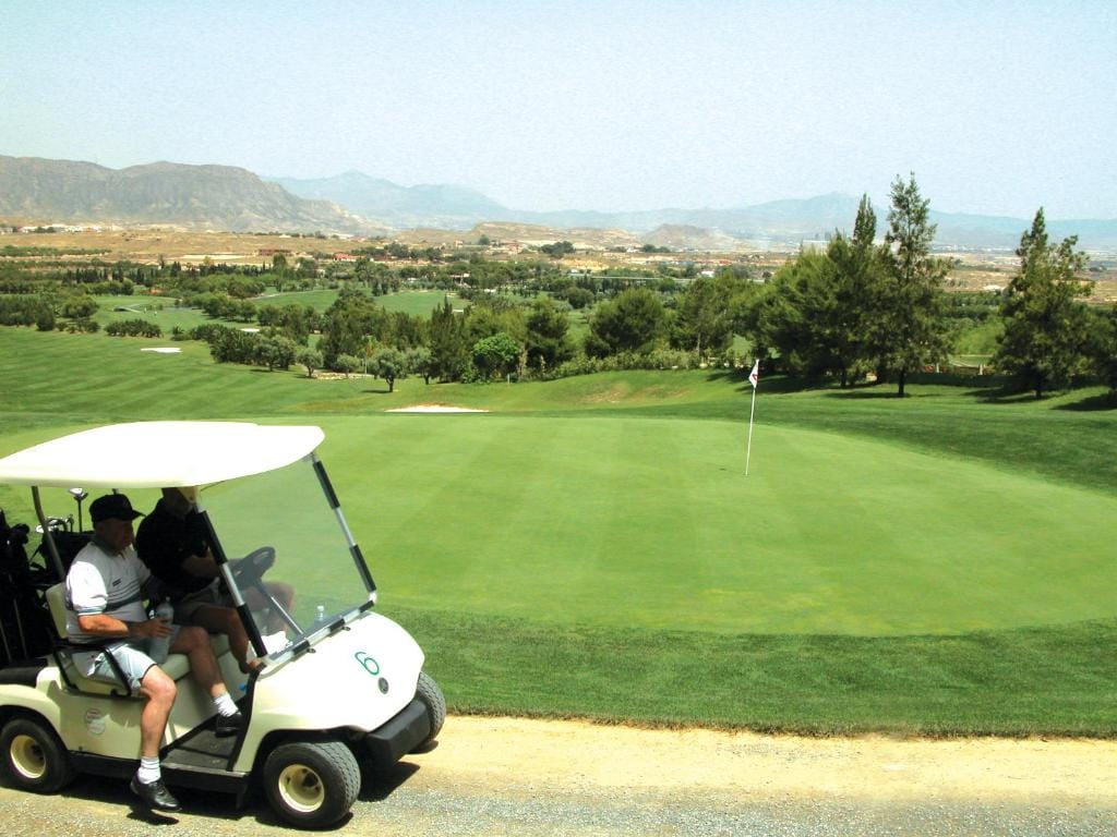 El Plantio Golf resort Golfarrangementje Golfreizen (21)