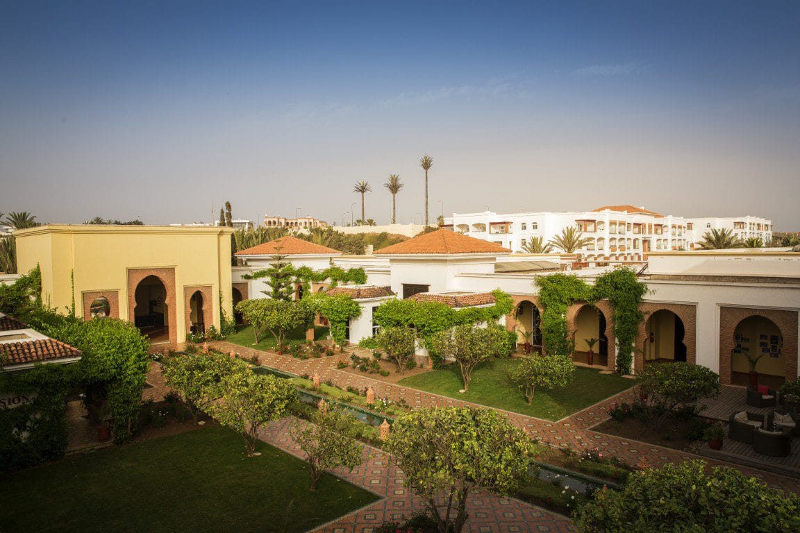 Robinson club agadir golfarrangementje golfreizen all inclusive (1)