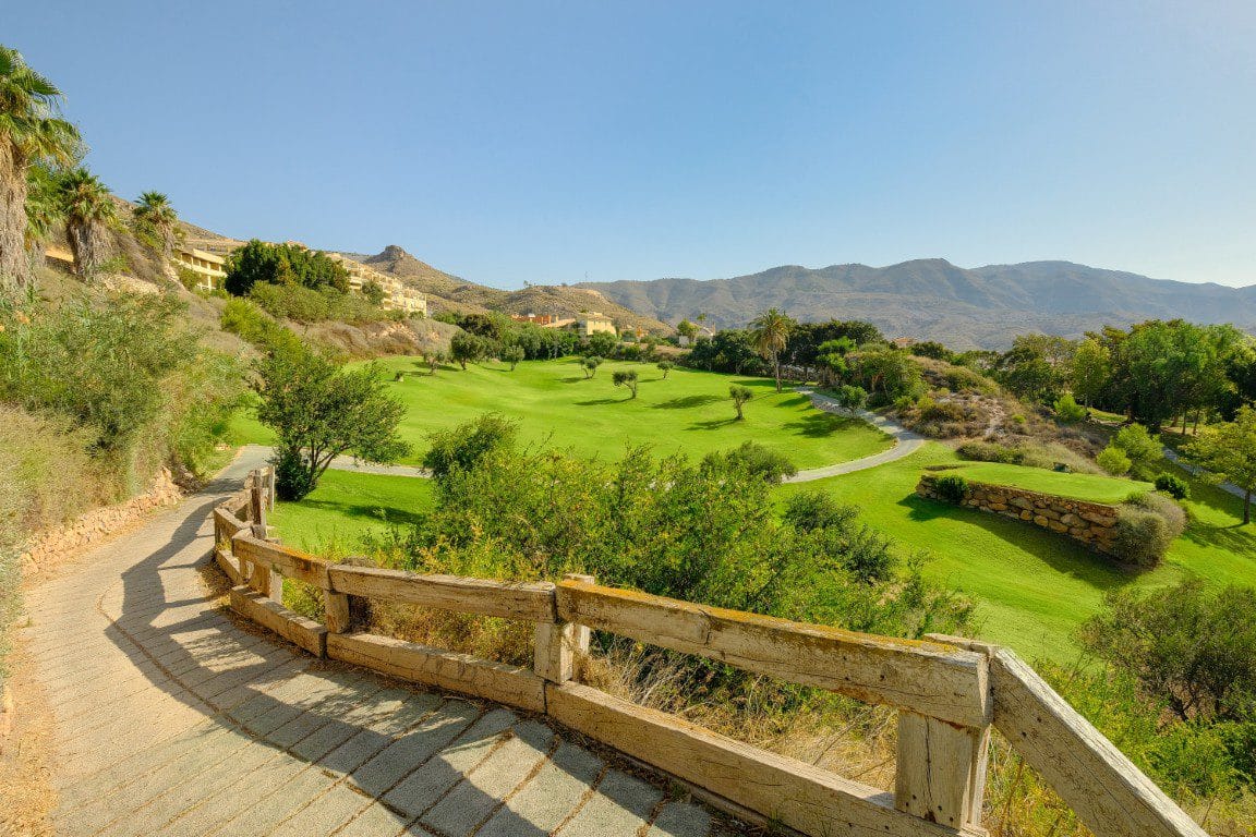 Hotel Envia Almeria golfarrangementje golfreizen (10)
