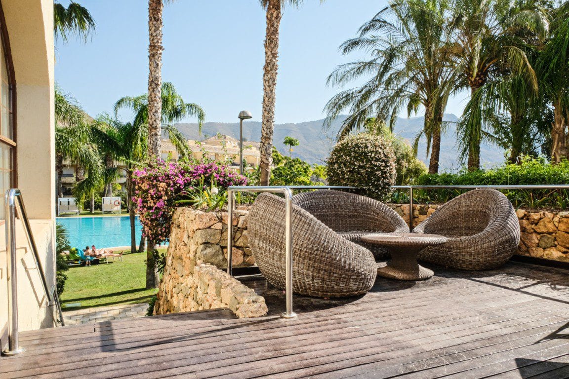 Hotel Envia Almeria golfarrangementje golfreizen 100 (1)