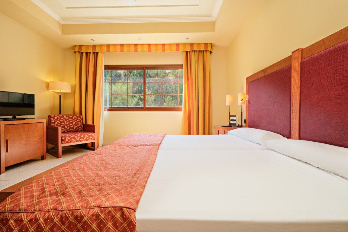 Hotel Envia Almeria golfarrangementje golfreizen 100 (13)
