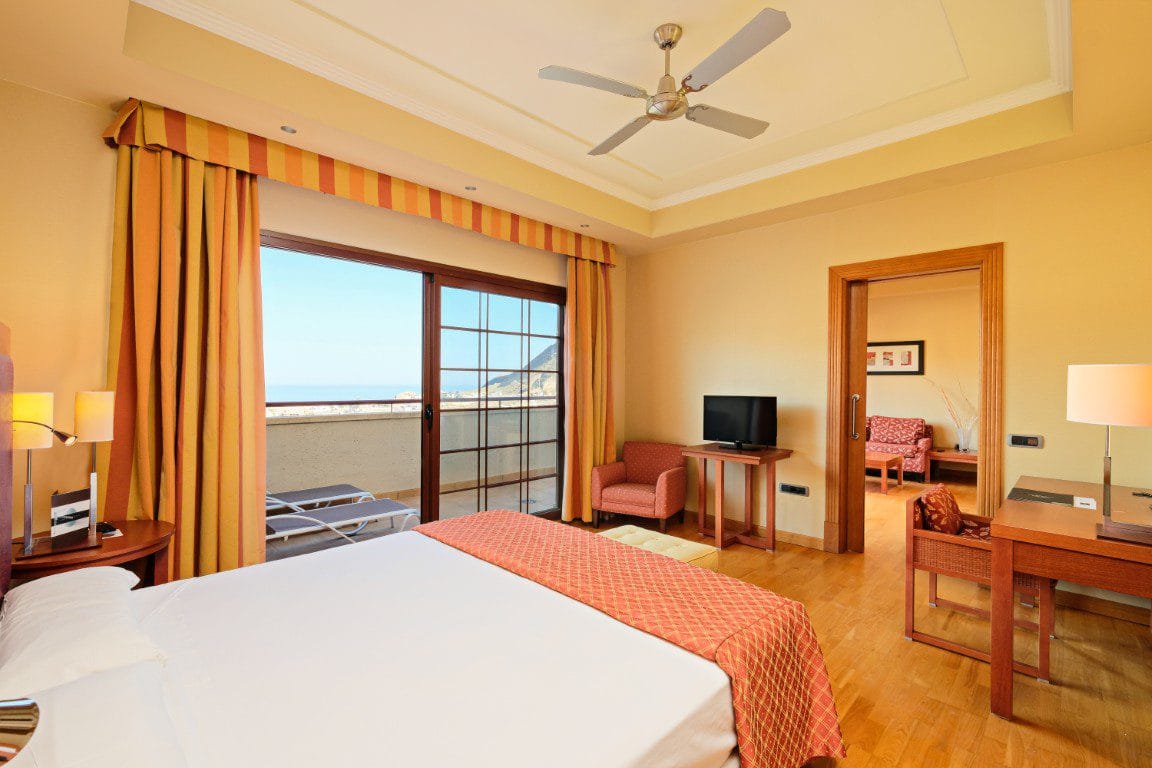 Hotel Envia Almeria golfarrangementje golfreizen 100 (16)