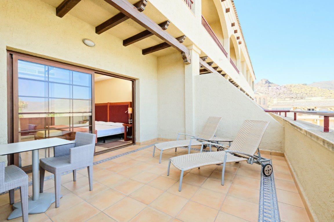 Hotel Envia Almeria golfarrangementje golfreizen 100 (28)
