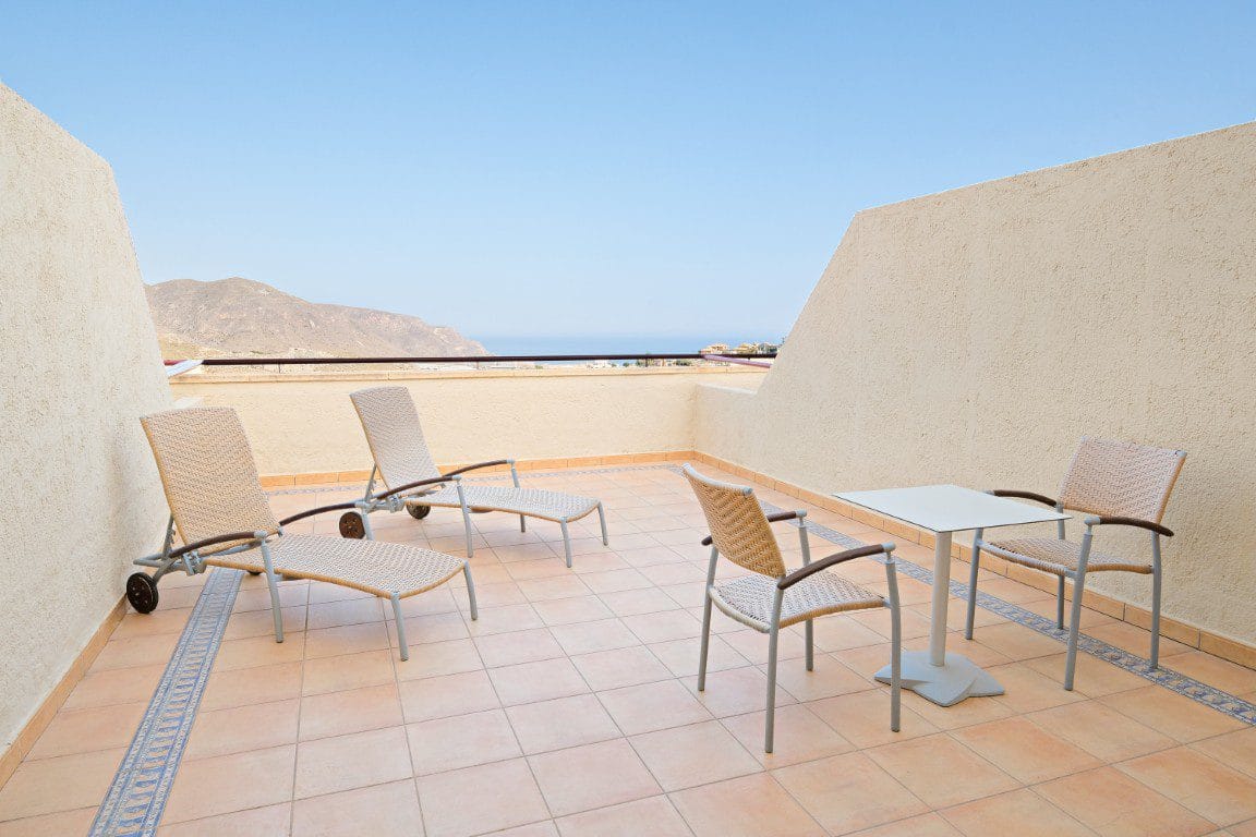 Hotel Envia Almeria golfarrangementje golfreizen 100 (29)
