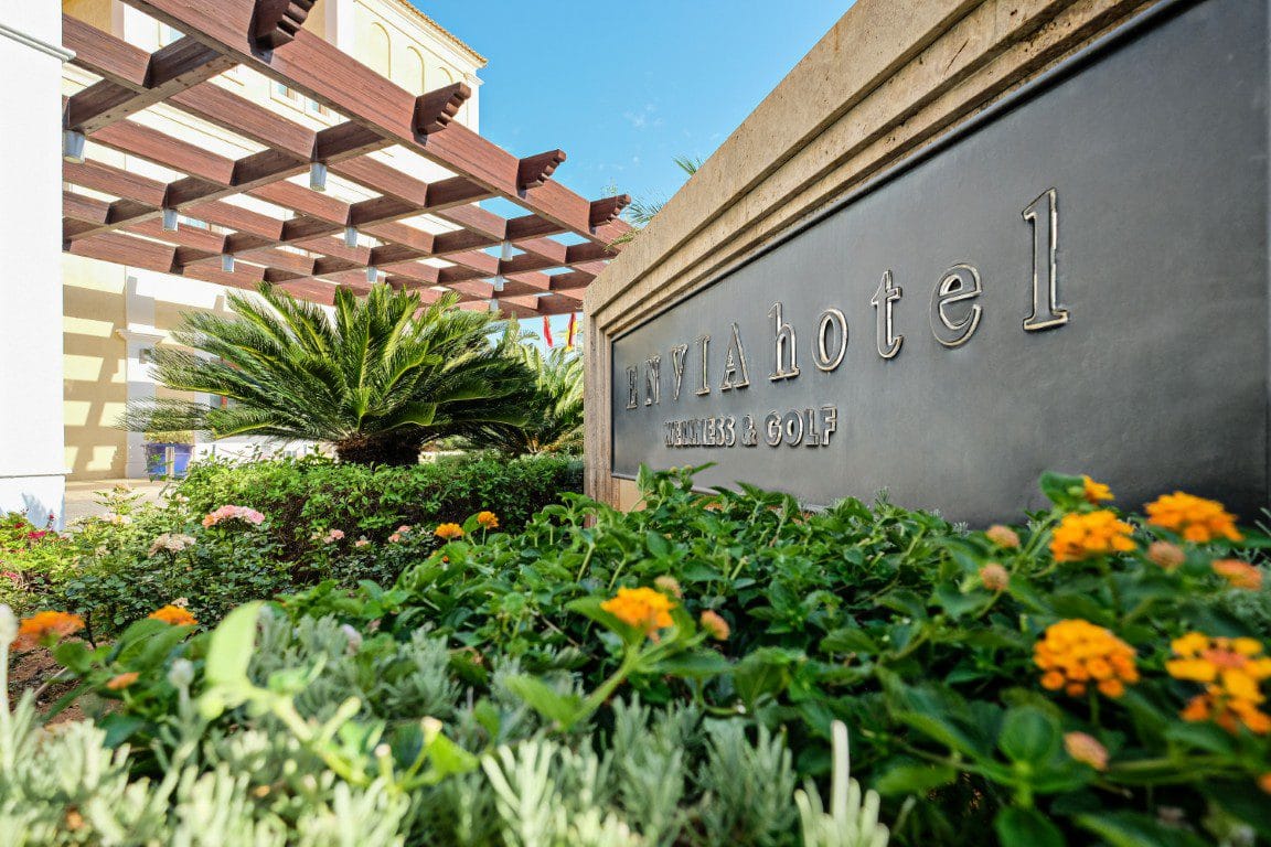Hotel Envia Almeria golfarrangementje golfreizen 100 (3)
