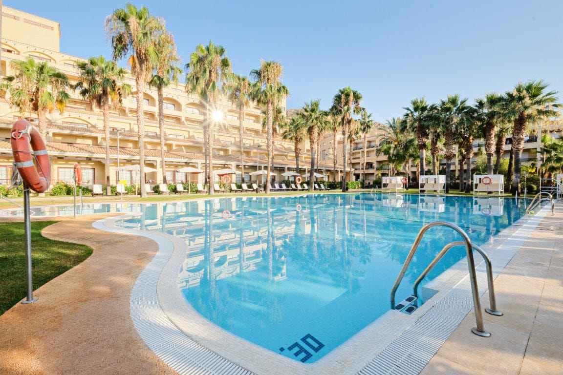Hotel Envia Almeria golfarrangementje golfreizen 100 (43)