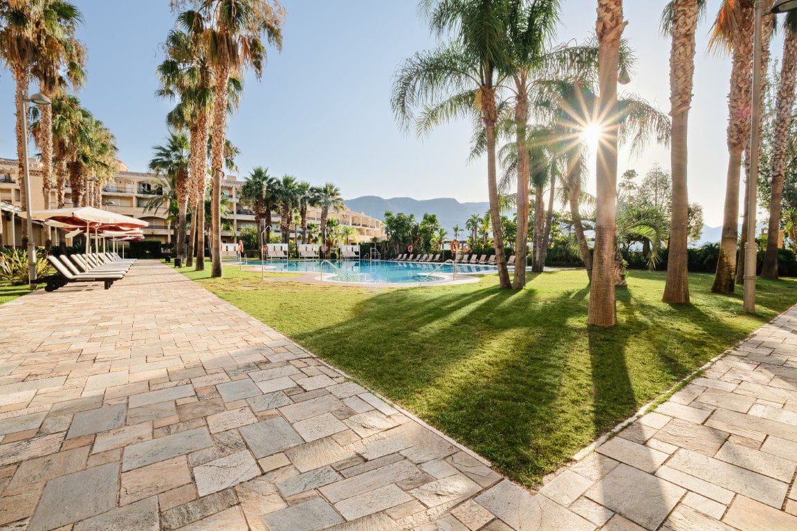 Hotel Envia Almeria golfarrangementje golfreizen 100 (44)