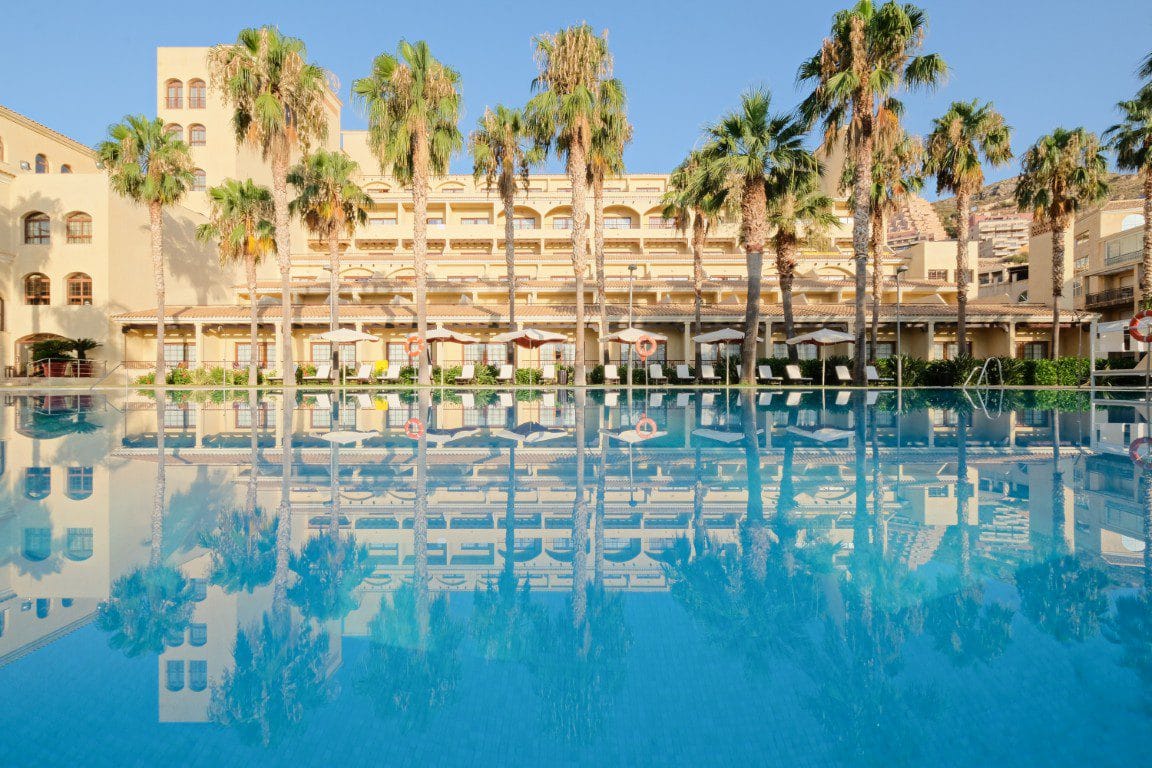 Hotel Envia Almeria golfarrangementje golfreizen 100 (45)