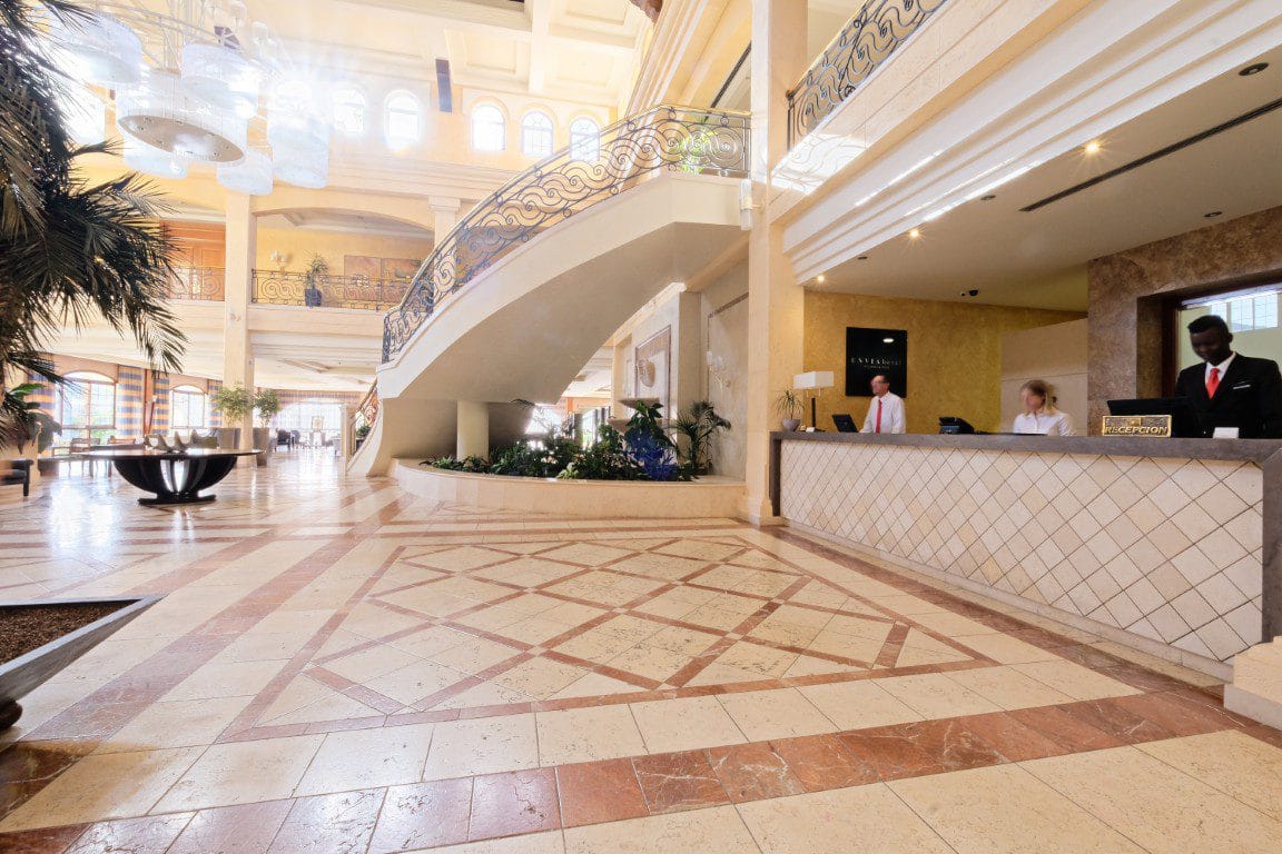 Hotel Envia Almeria golfarrangementje golfreizen 100 (51)