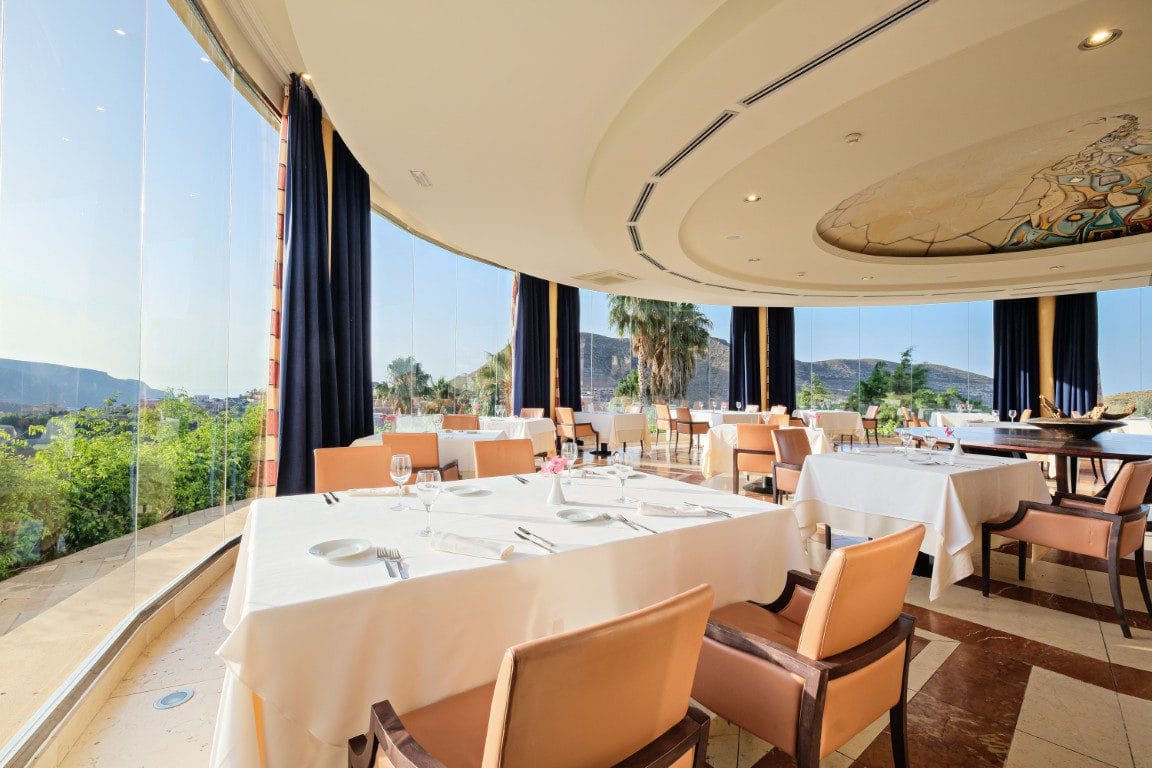 Hotel Envia Almeria golfarrangementje golfreizen 100 (57)