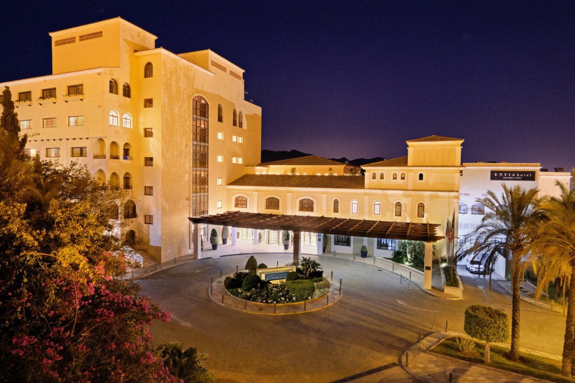 Hotel Envia Almeria golfarrangementje golfreizen 100 (6)