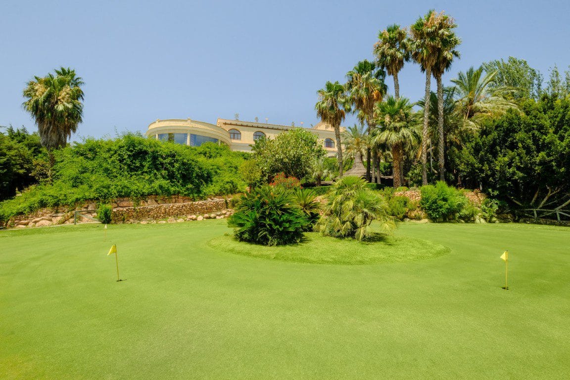Hotel Envia Almeria golfarrangementje golfreizen (2)
