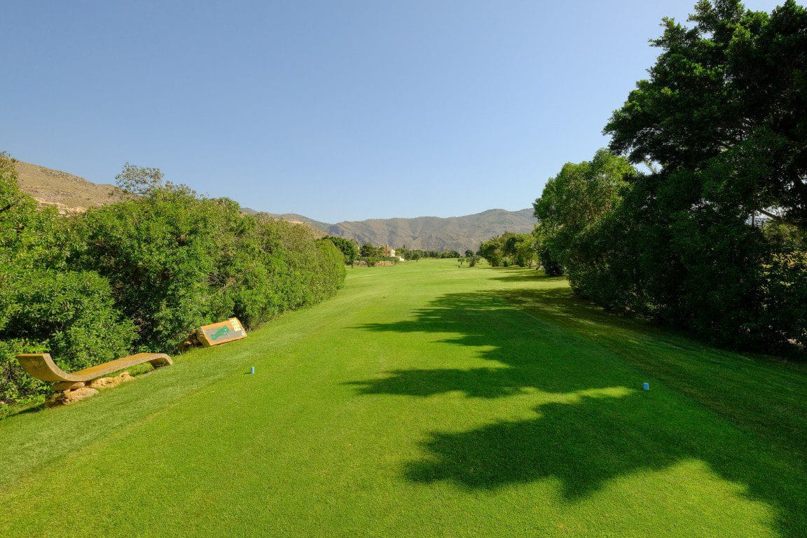 Hotel Envia Almeria golfarrangementje golfreizen (21)