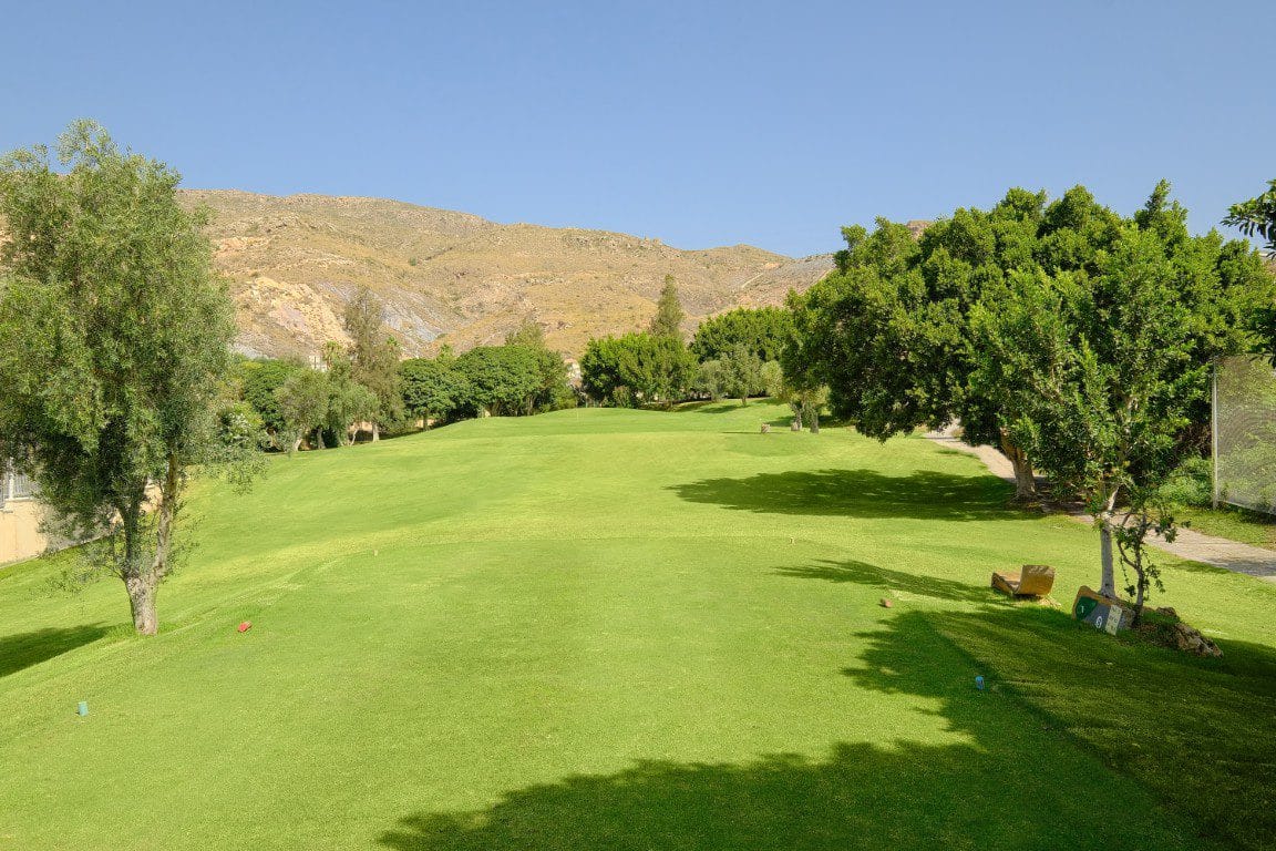Hotel Envia Almeria golfarrangementje golfreizen (24)