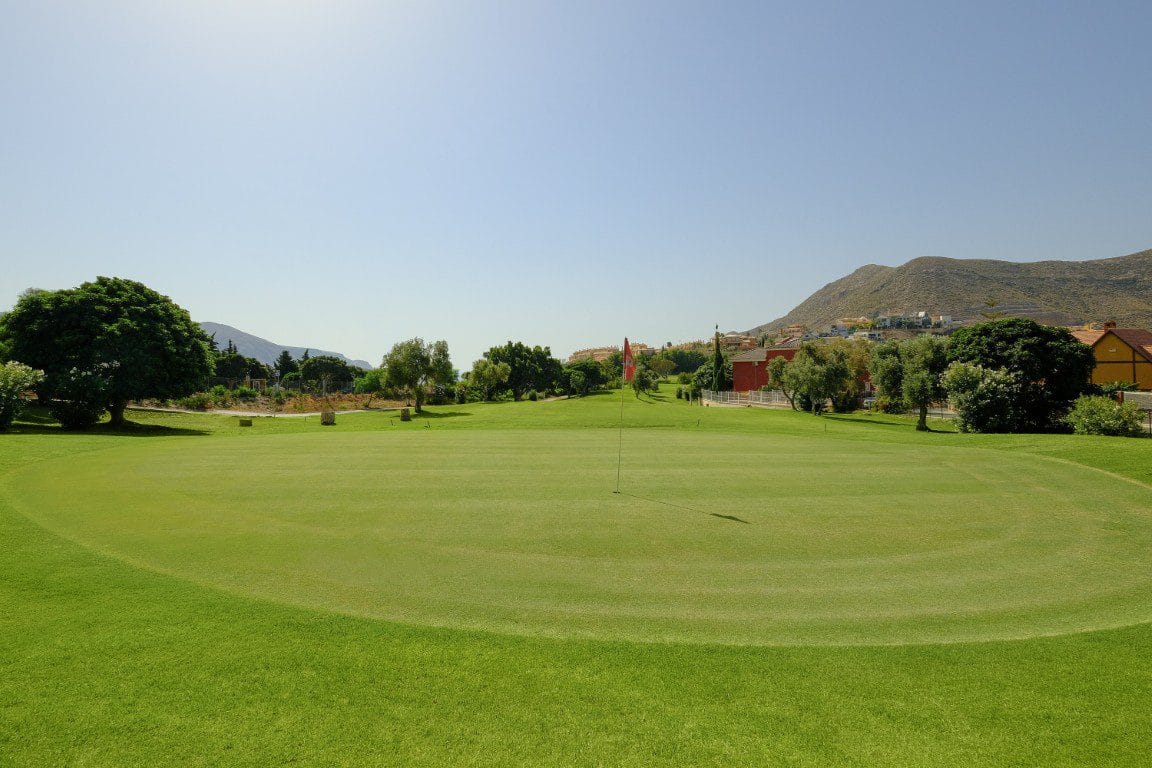 Hotel Envia Almeria golfarrangementje golfreizen (25)