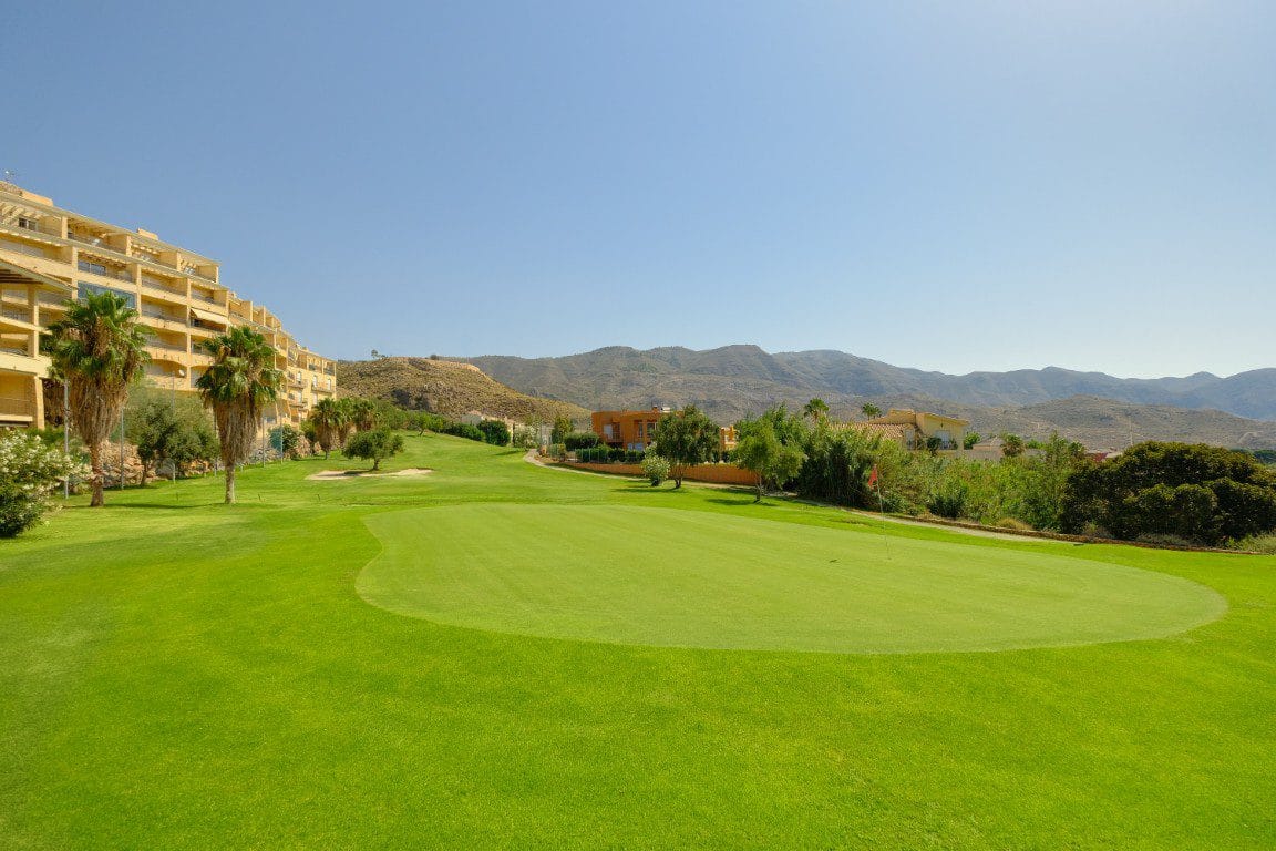 Hotel Envia Almeria golfarrangementje golfreizen (27)