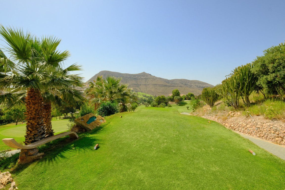 Hotel Envia Almeria golfarrangementje golfreizen (28)