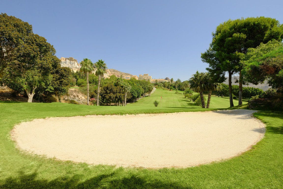 Hotel Envia Almeria golfarrangementje golfreizen (29)
