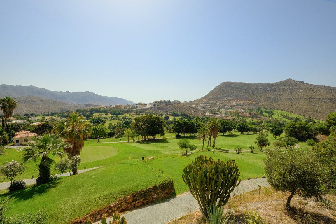 Hotel Envia Almeria golfarrangementje golfreizen (3)