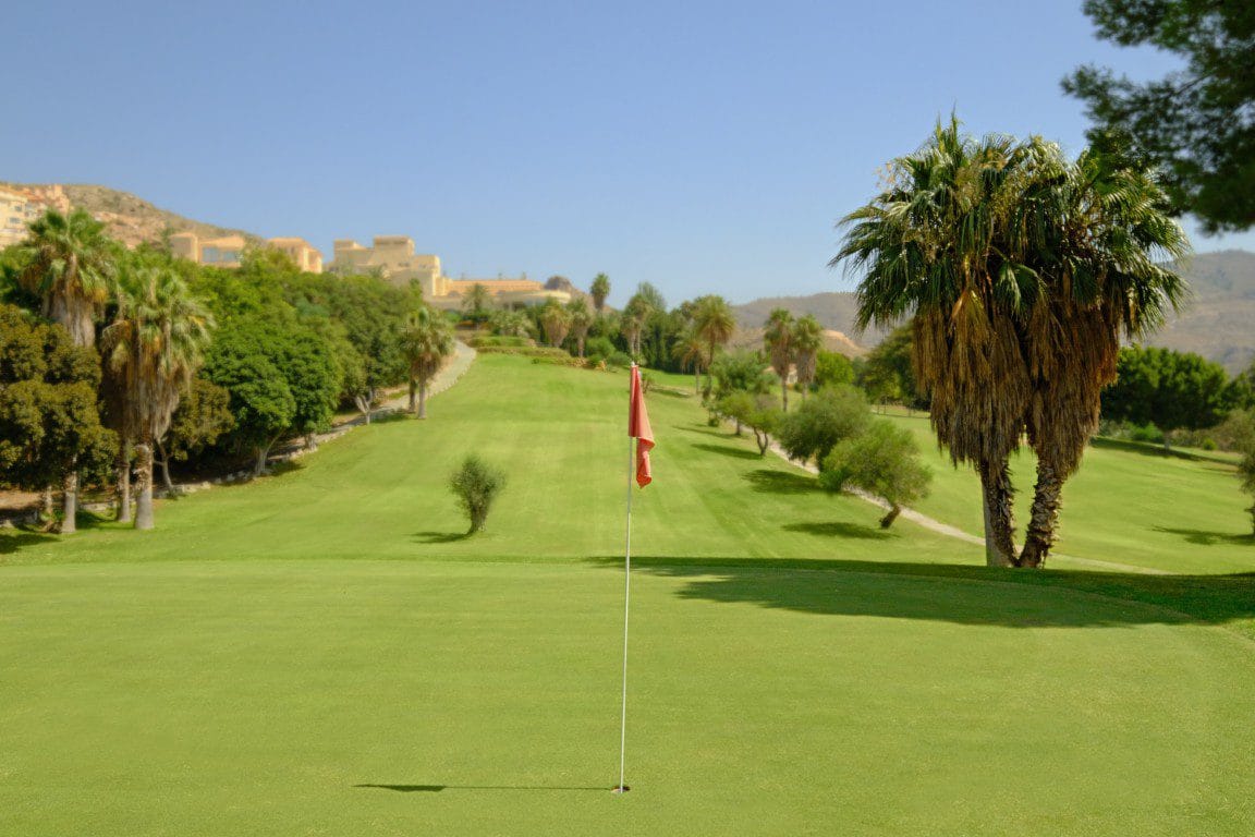 Hotel Envia Almeria golfarrangementje golfreizen (30)