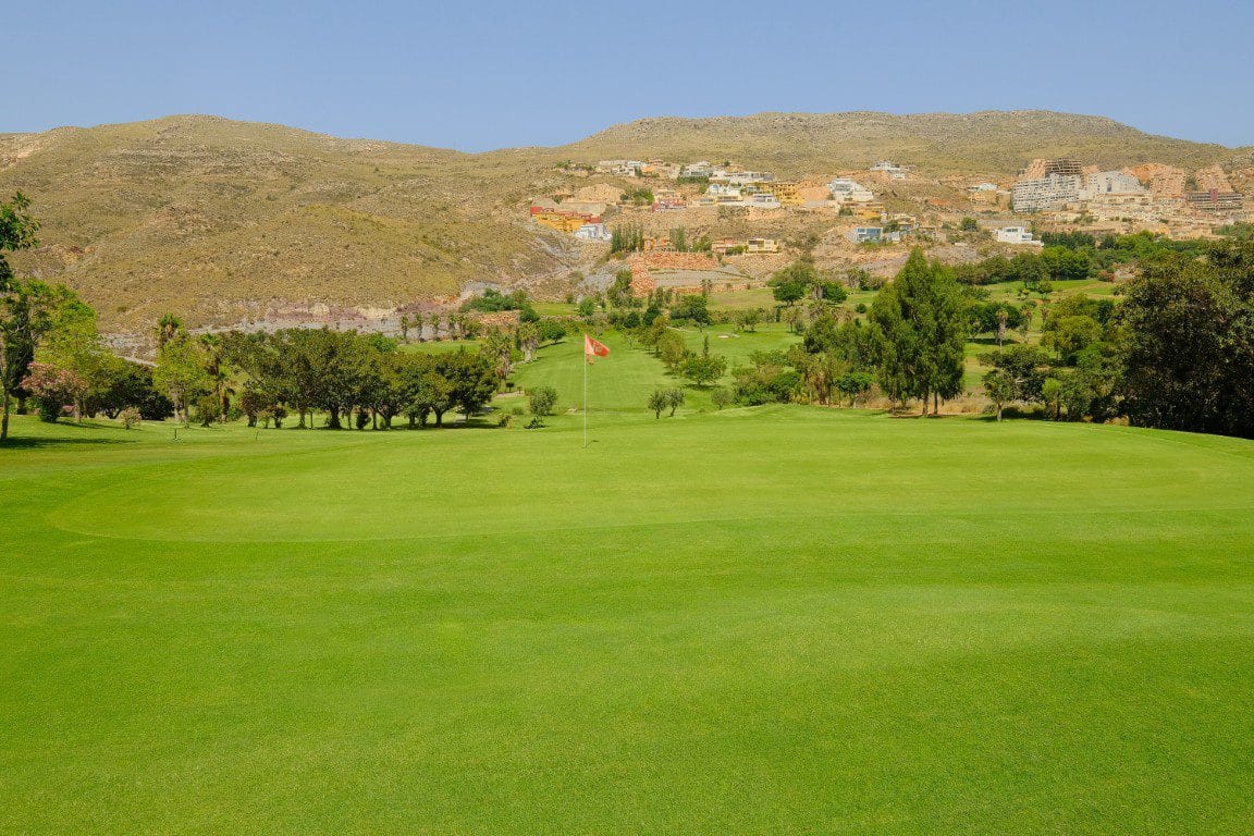 Hotel Envia Almeria golfarrangementje golfreizen (36)