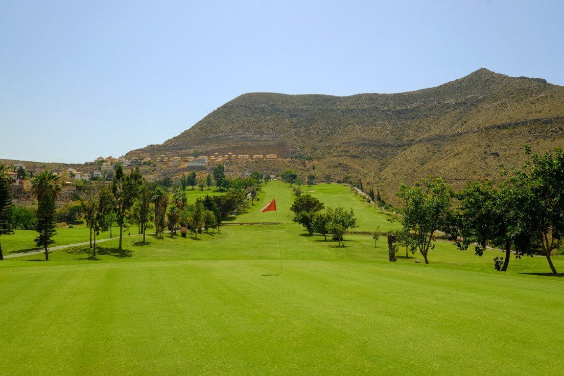 Hotel Envia Almeria golfarrangementje golfreizen (38)