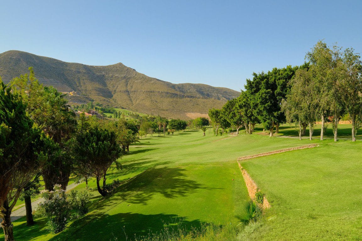 Hotel Envia Almeria golfarrangementje golfreizen (4)