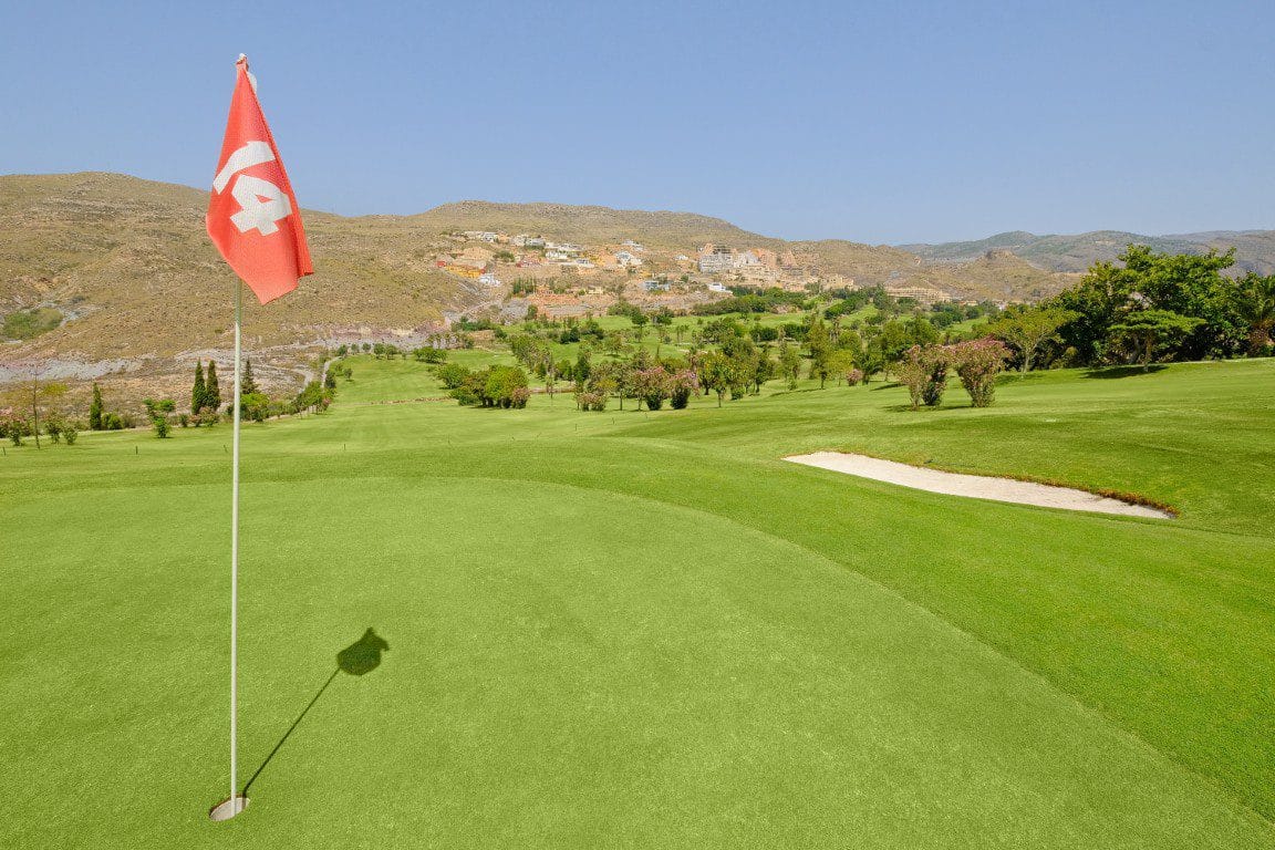 Hotel Envia Almeria golfarrangementje golfreizen (40)