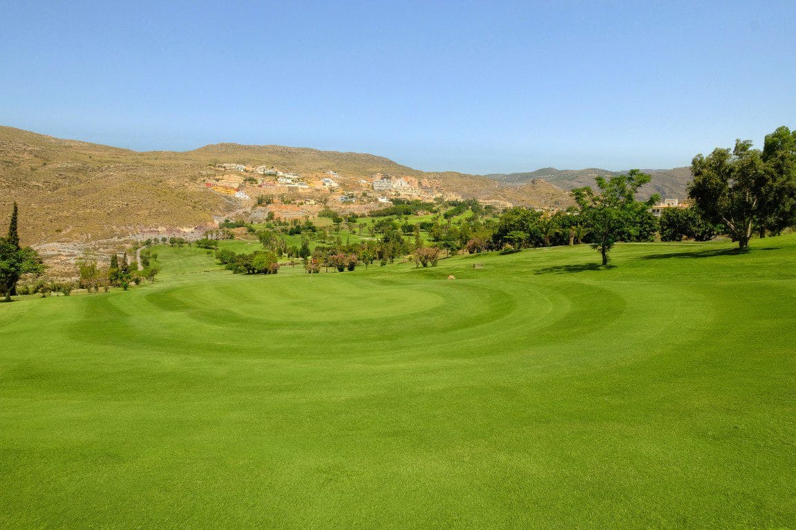 Hotel Envia Almeria golfarrangementje golfreizen (41)
