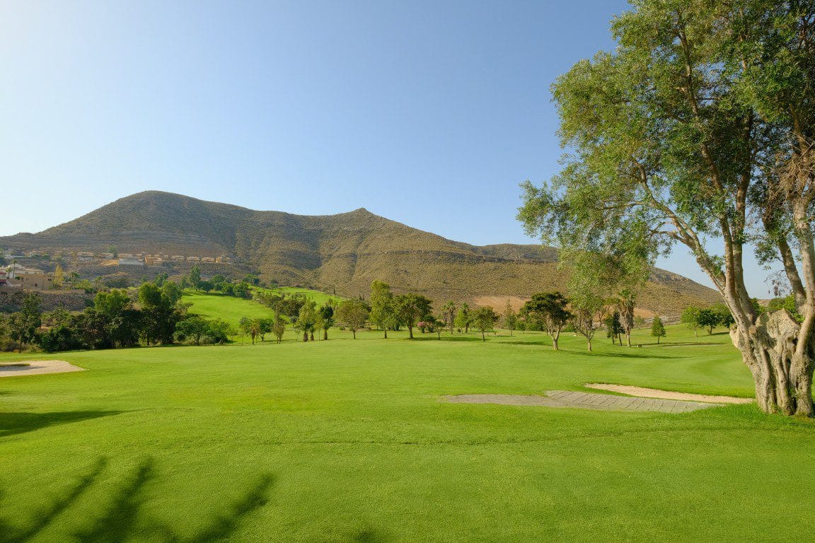 Hotel Envia Almeria golfarrangementje golfreizen (5)