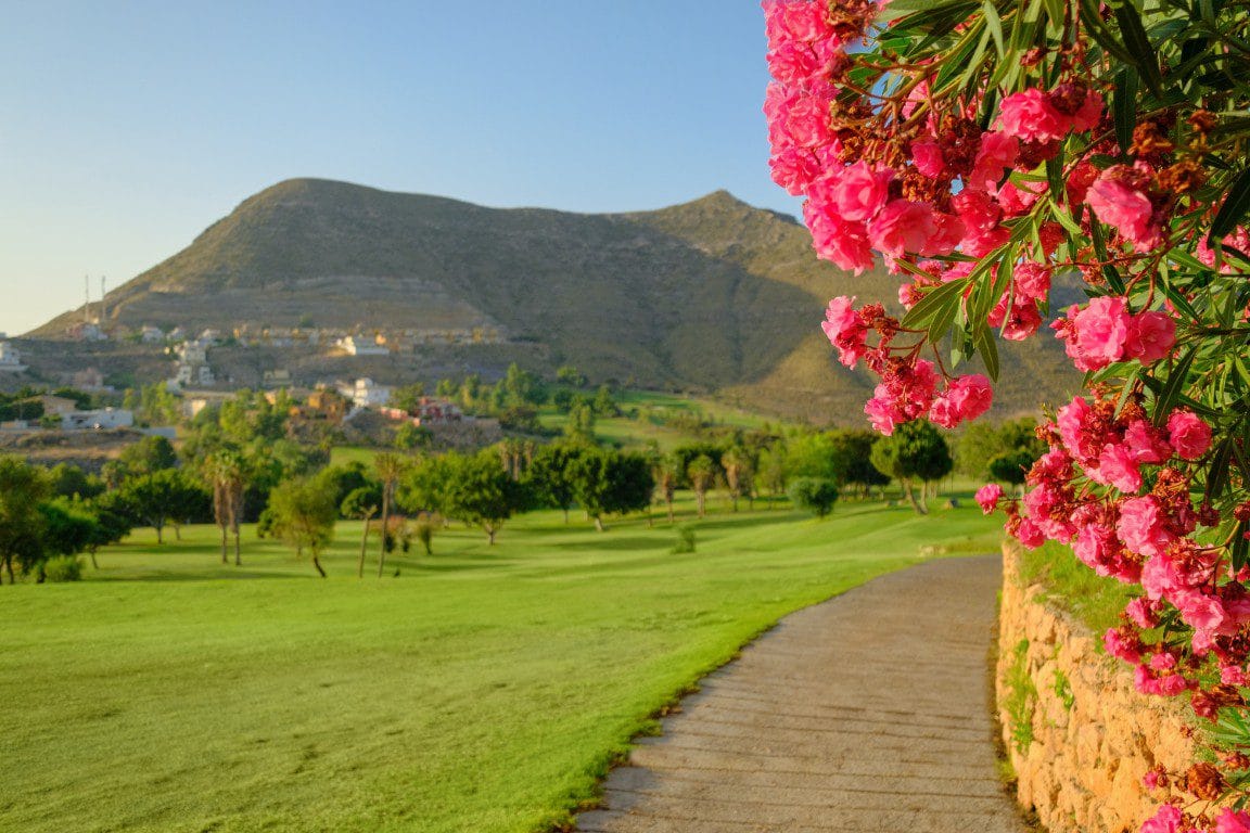 Hotel Envia Almeria golfarrangementje golfreizen (51)