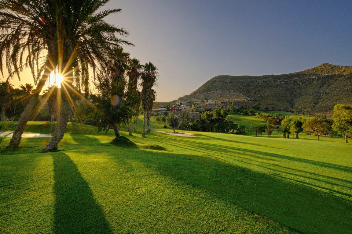 Hotel Envia Almeria golfarrangementje golfreizen (53)