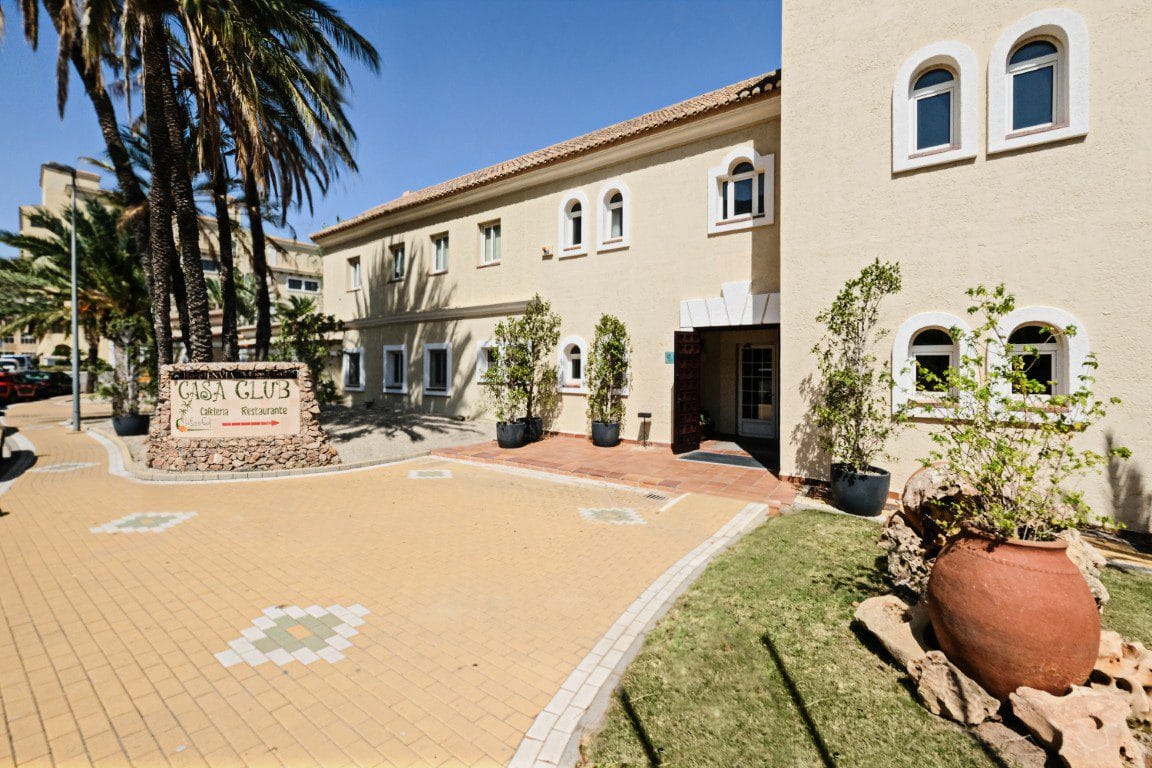 Hotel Envia Almeria golfarrangementje golfreizen (58)