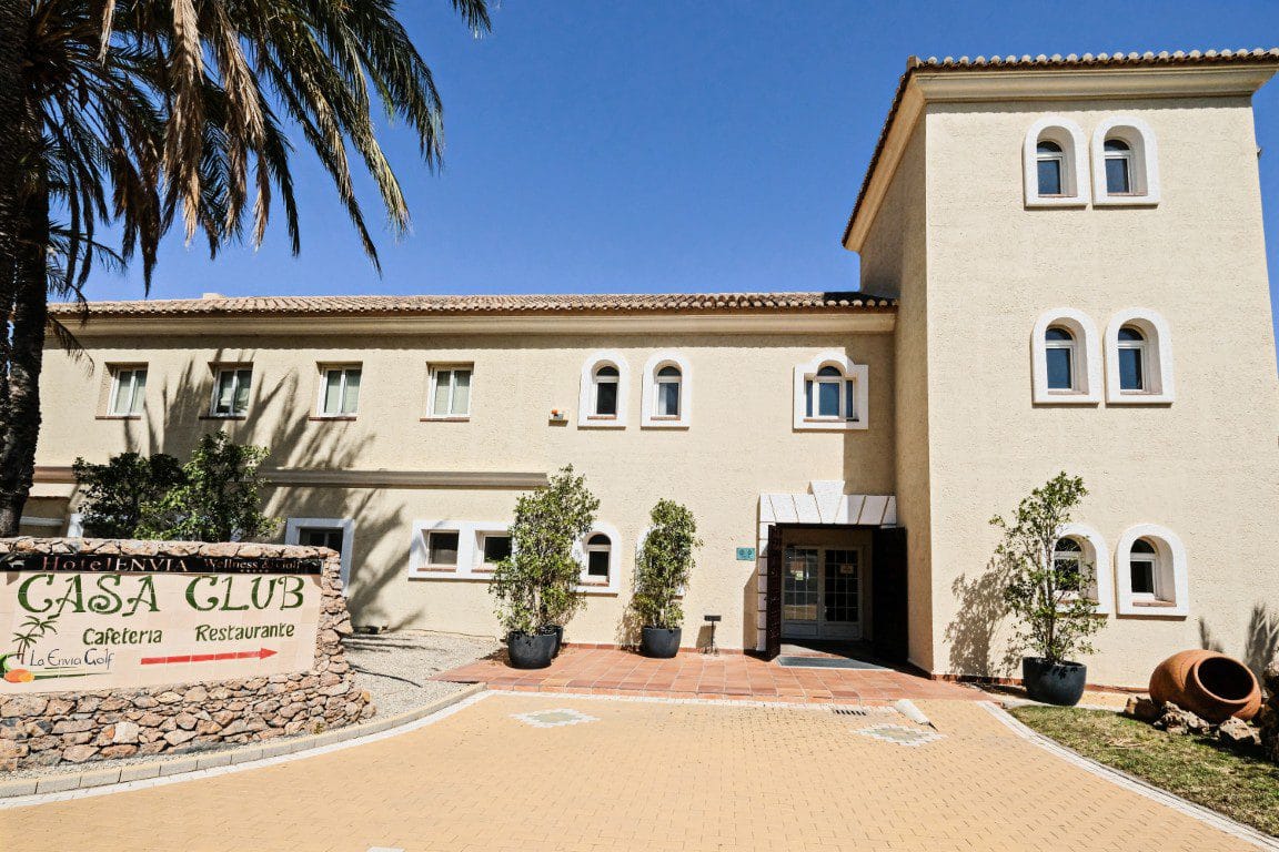 Hotel Envia Almeria golfarrangementje golfreizen (59)