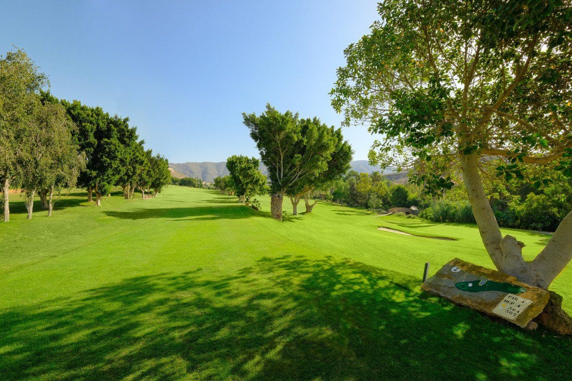 Hotel Envia Almeria golfarrangementje golfreizen (6)