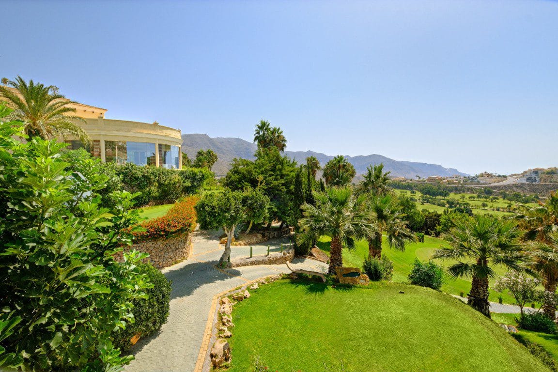 Hotel Envia Almeria golfarrangementje golfreizen (61)