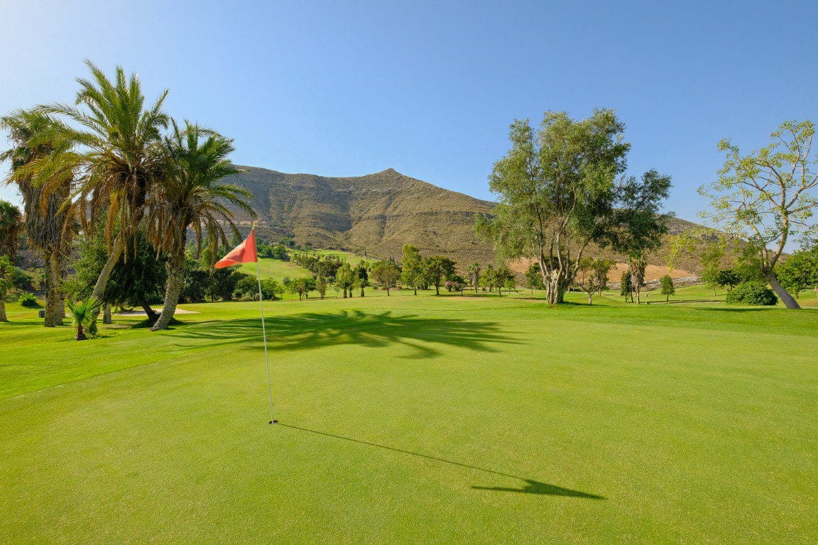 Hotel Envia Almeria golfarrangementje golfreizen (62)