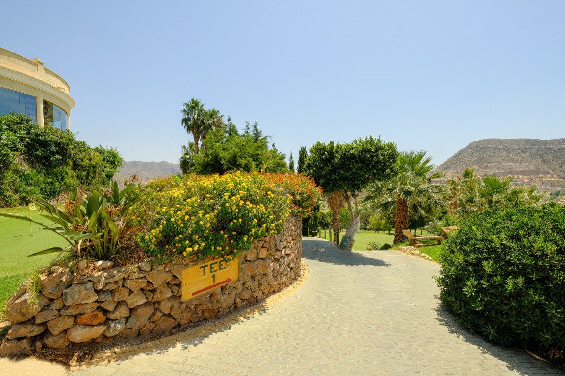 Hotel Envia Almeria golfarrangementje golfreizen (63)