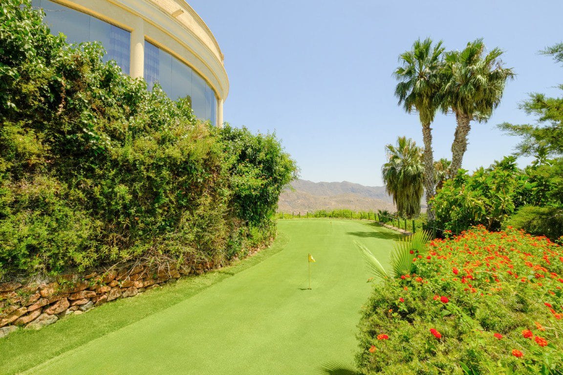 Hotel Envia Almeria golfarrangementje golfreizen (64)