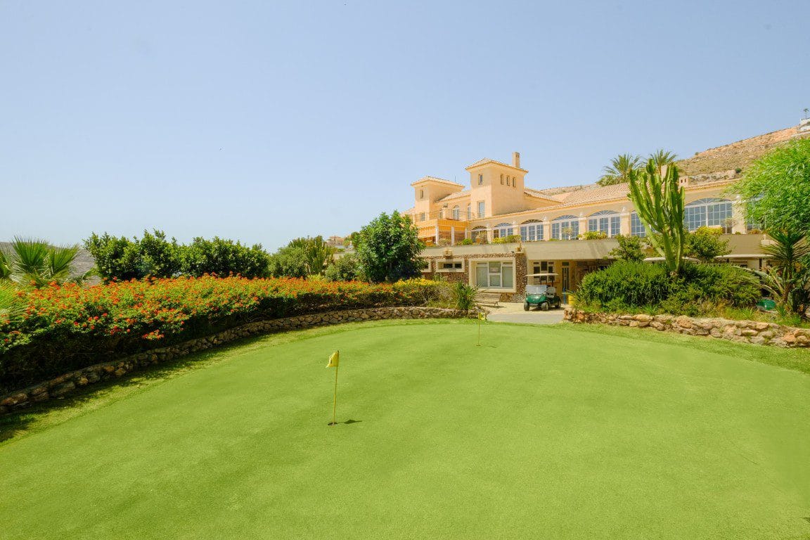 Hotel Envia Almeria golfarrangementje golfreizen (65)