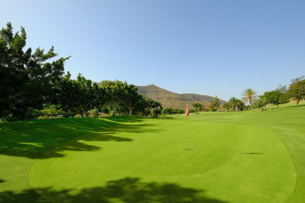 Hotel Envia Almeria golfarrangementje golfreizen (8)