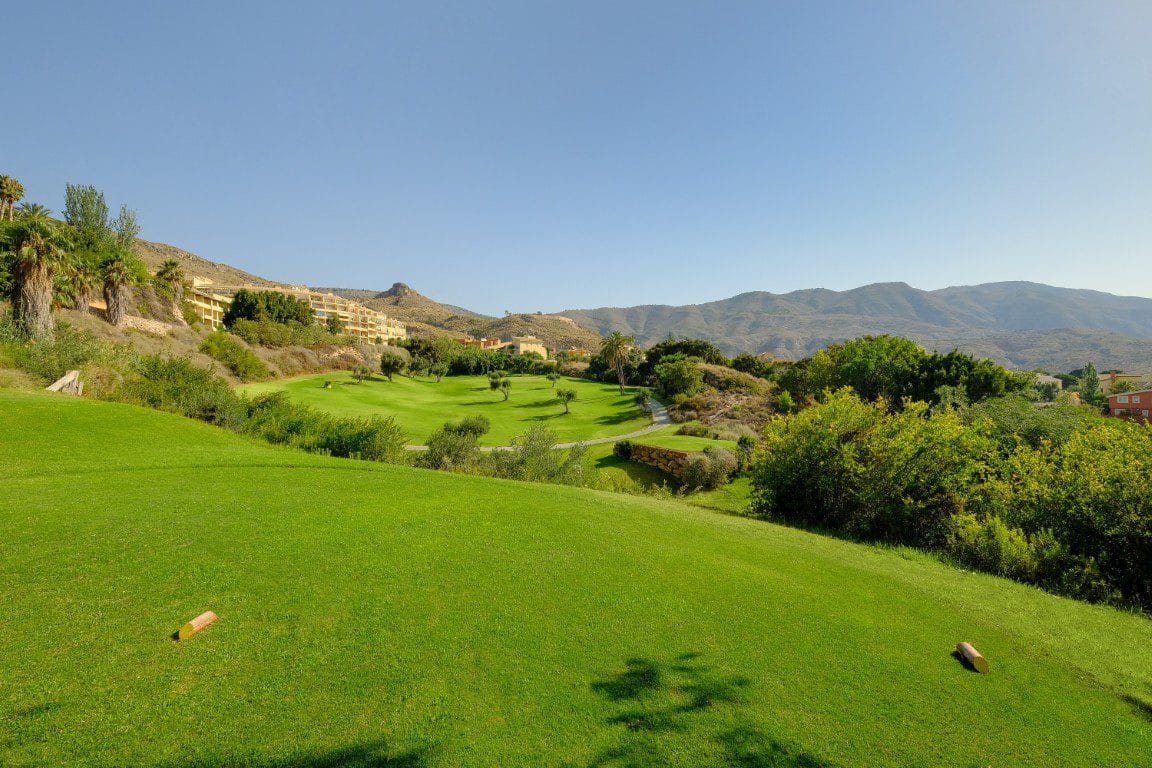 Hotel Envia Almeria golfarrangementje golfreizen (9)