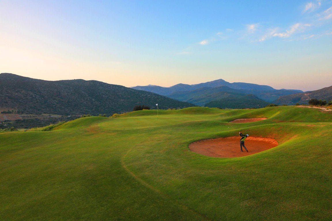 CRETE GOLF CLUB - KRETA golfarrangementje golfreizen (10)